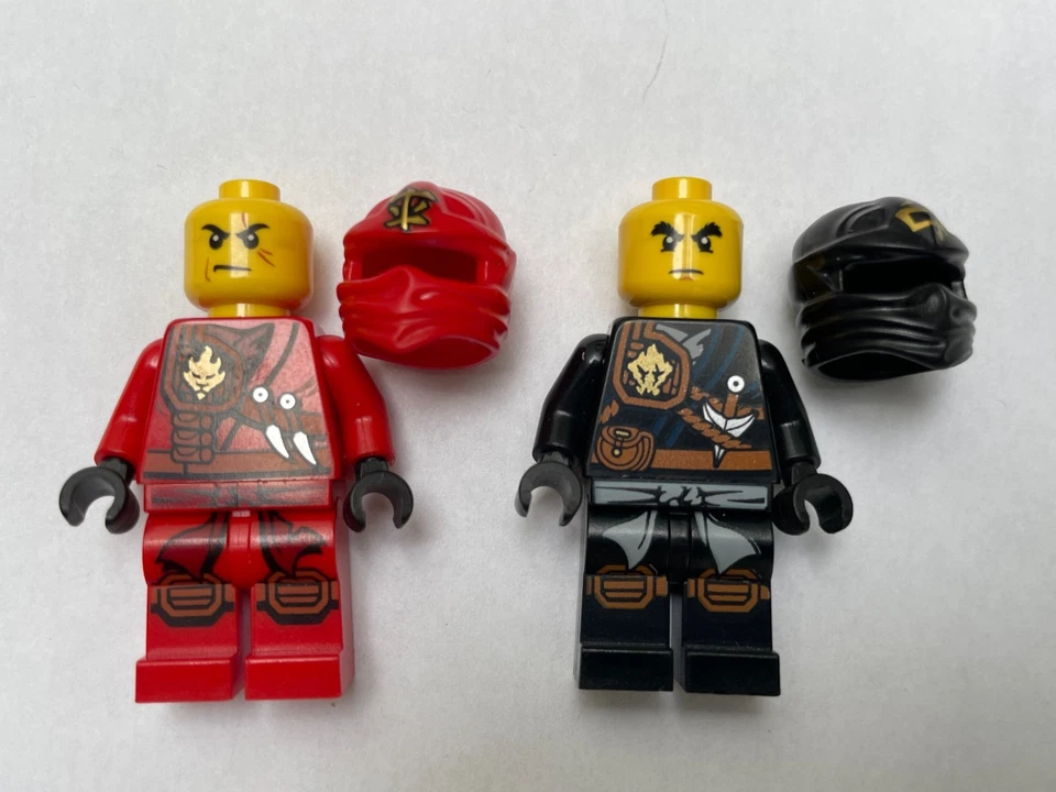 LEGO Dimensions 71207 Ninjago Team Pack, photo 2 of 3