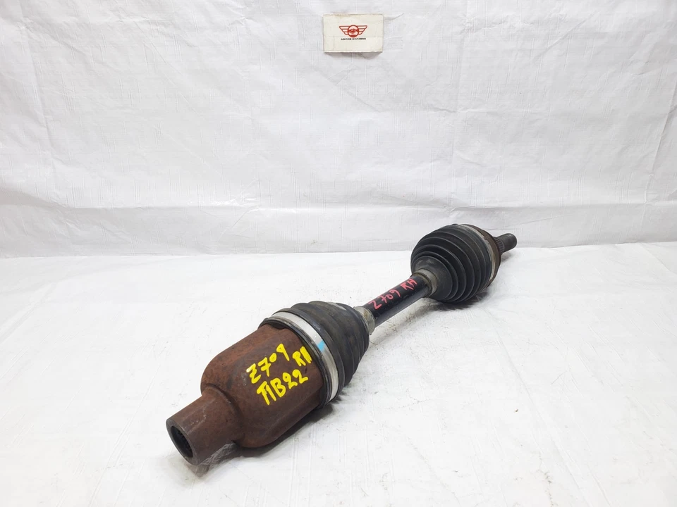 2017-2025 Cadillac XT5 Axle Shaft Front Right Passenger AWD OEM 84263496 - Image 3 of 4