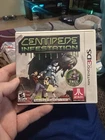 Centipede: Infestation Nintendo 3DS Game W/ Manual Tested And Works