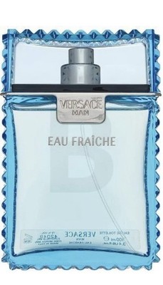 Versace Man Eau Fraîche Eau de Toilette  100 ml Herren Parfum