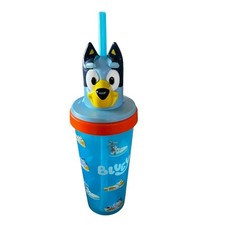 Zak Bluey 18 Ounce Super Sipper Tumbler