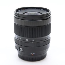 Fujifilm Fujinon XF 16-50mm F2.8-4.8 R LM WR Fuji X mount -Near Mint- 75
