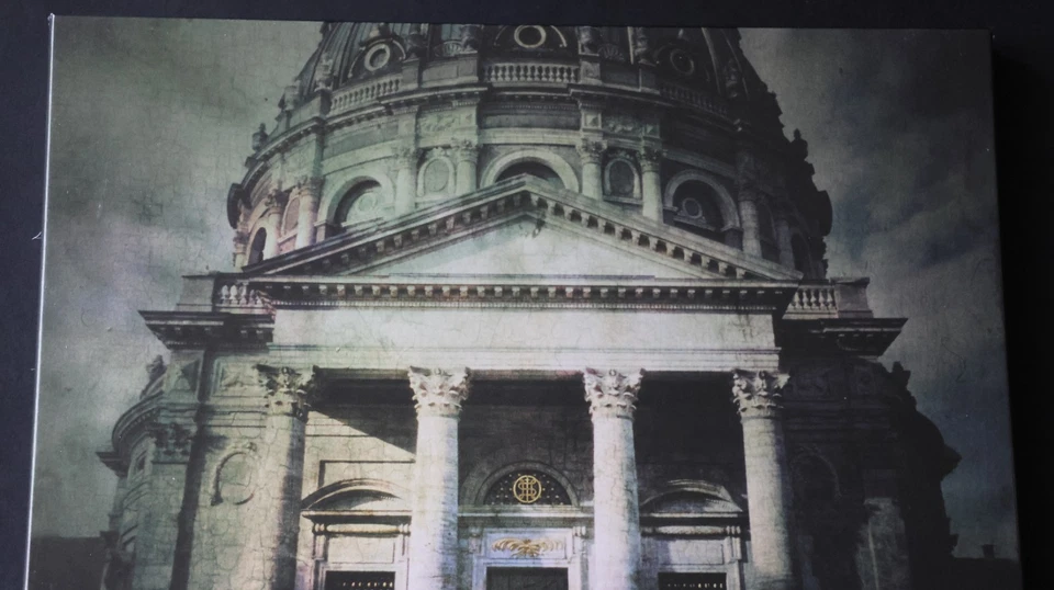 Porcupine Tree – Coma Divine BOX 3LP VINYL PROGRESSIVE ROCK PSYCHEDELIC 2012 TOP - Bild 2 von 4