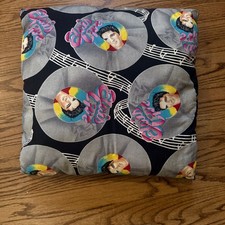 Elvis Presley Fabric Elvis Live Records Design excellent
