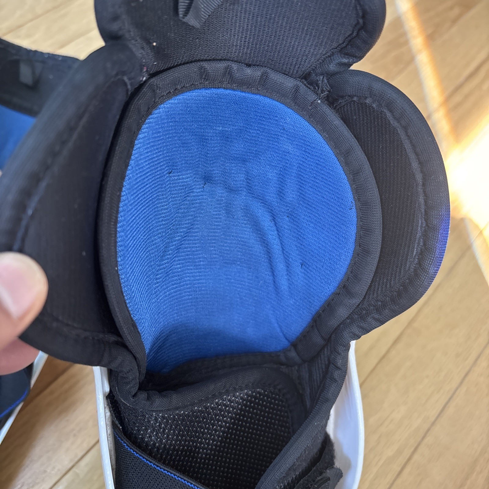 Reebok KFS 3K shin guards, 11 In thumbnail 5