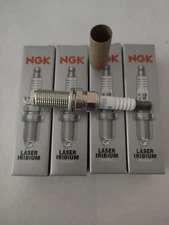 4PCS NGK DILKAR7G11GS 91578Laser Iridium Spark Plugs for HONDA ACCORD CRV CIVIC 