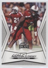 2014 Leaf Draft Jadeveon Clowney #JC1 00jz