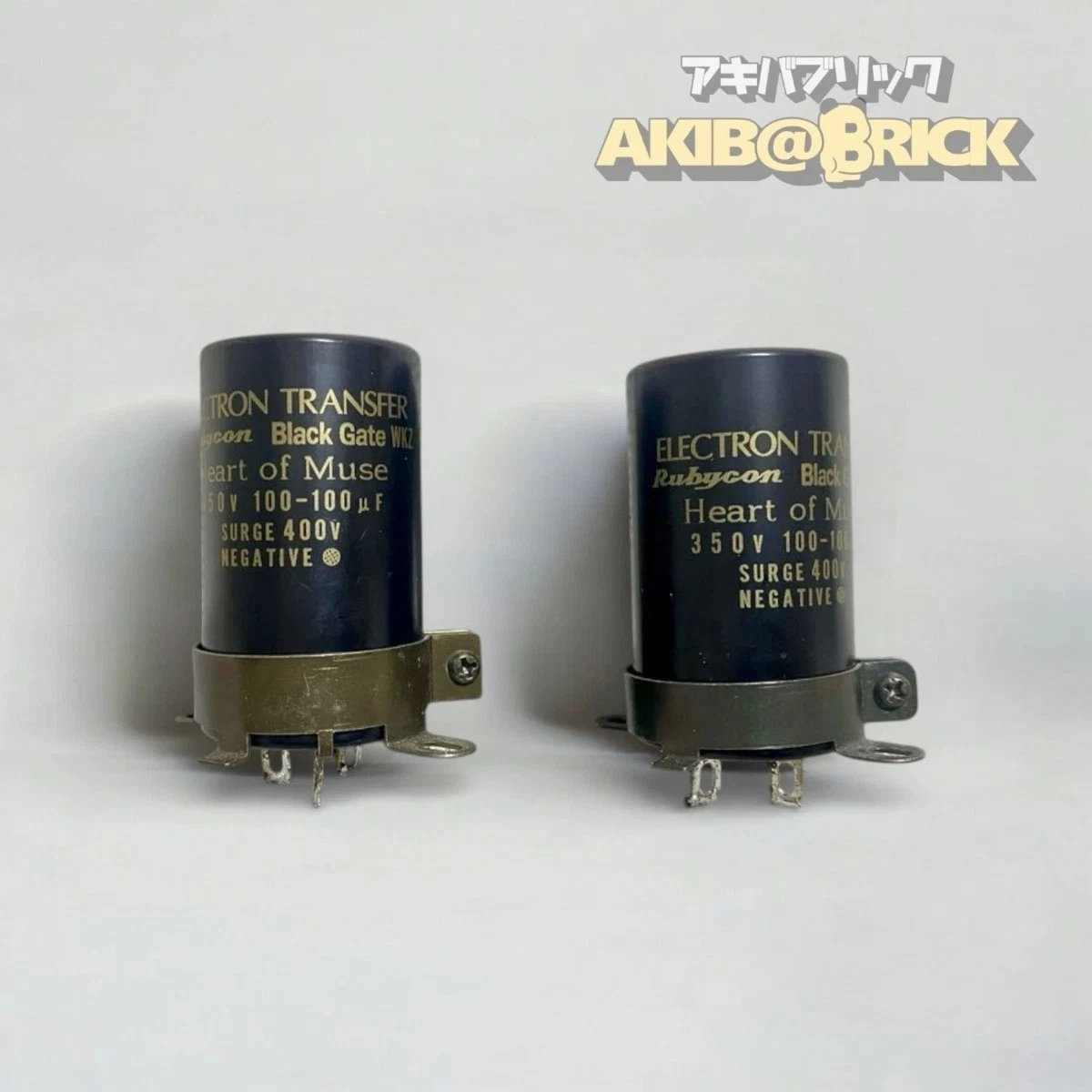 black gate capacitor products for sale | eBay