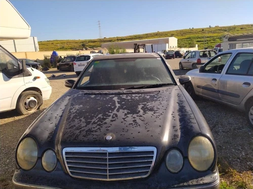 Türgriff Vorne Innen Links für MERCEDES-BENZ CLASE E (BM 210) BERLINA 1698104 - Bild 2 von 7
