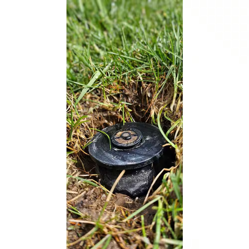 Kap-It Pop-Up Sprinkler Riser Extension (1.5 In. Lift) Includes Riser and Cap (2