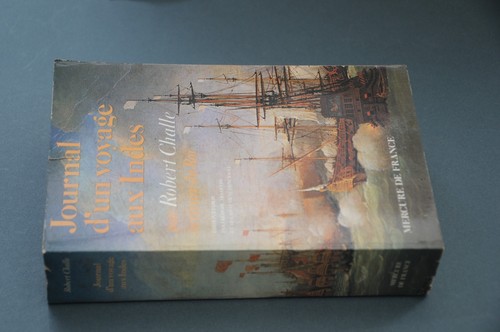 Marine Indes R.Challes Journal d'un voyage aux Indes orientales (1690-1691) 1979 - Picture 5 of 5