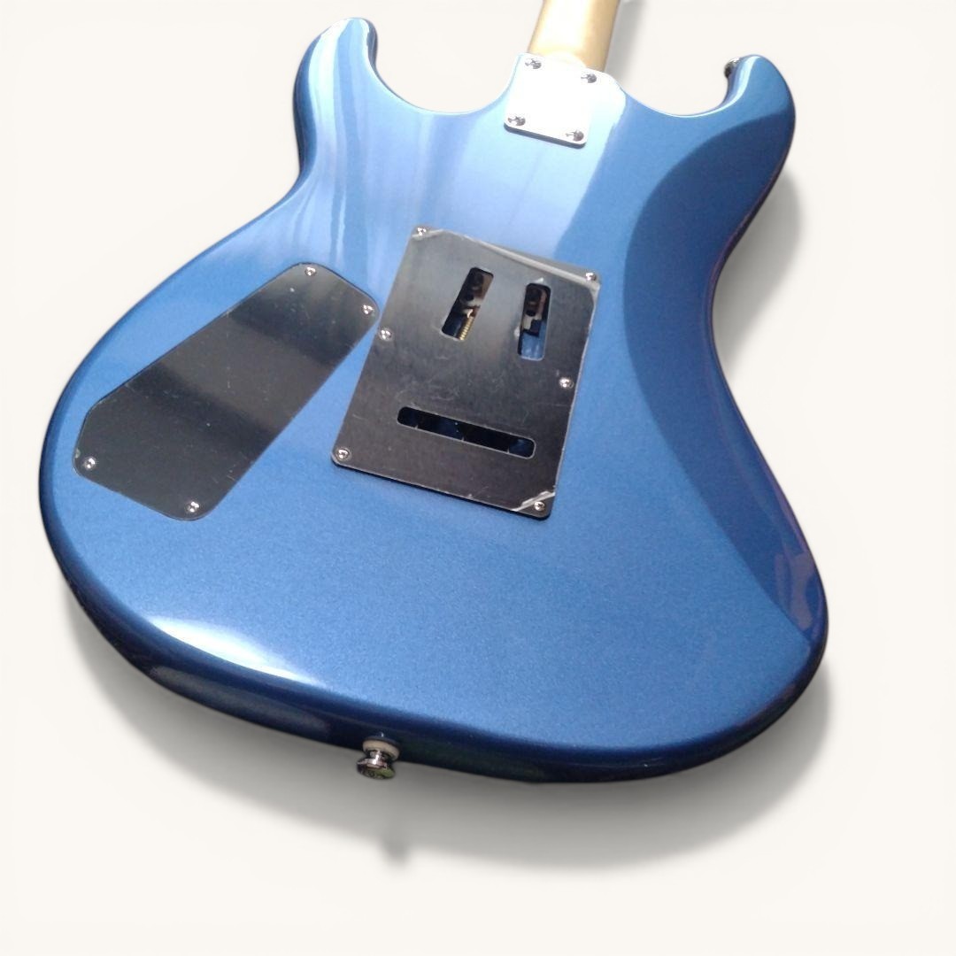KRAMER Baretta Special etallic Blue / Used Electric Guitar w/Soft
