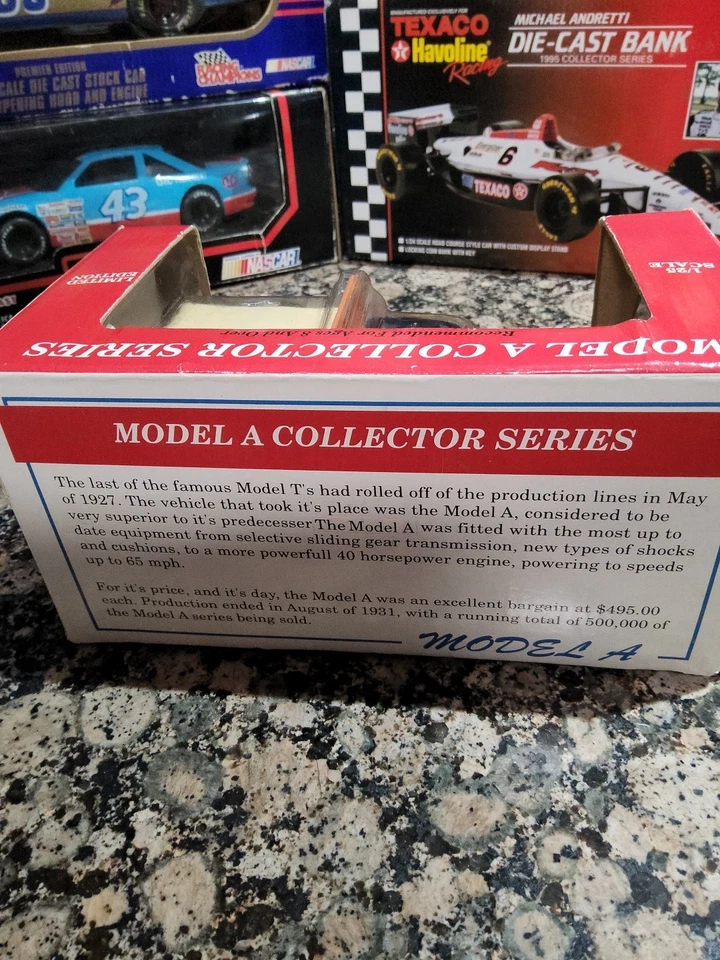 Liberty Classics  1/25 Diecast  Allis-Chalmers Model A Bank - Image 3 of 4