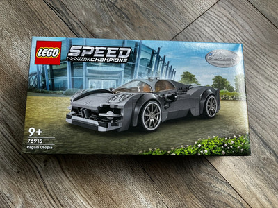 LEGO SPEED CHAMPIONS: Pagani Utopia (76915)   ️