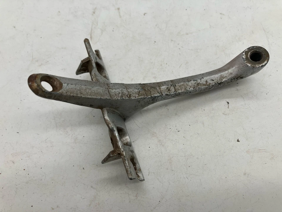 Soporte de espejo retrovisor 55-57 Chevrolet Bel Air 150 210 Del Ray USADO 4648652 Foto 4 de 4