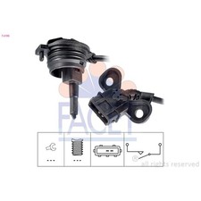 ORIGINAL® Facet Schalter, Rückfahrleuchte für VW PASSAT B5.5 Variant PASSAT