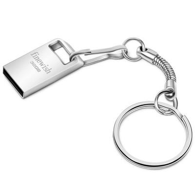 USB Stick 32GB Metal Memory Stick USB 2.0 USB Stick 32GB USB Flash Drive mit