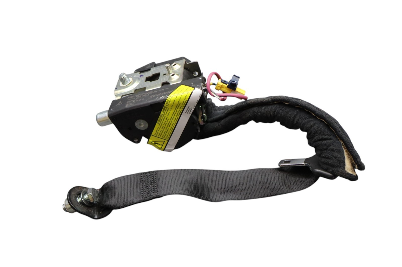 09-13 Maserati Quattroporte M139 Right Seat Belt Seatbelt Retractor Oem