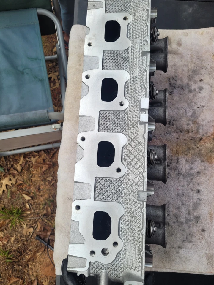 Mopar 5.7 Hemi Cylinder Head Passenger Side 53021616DG Dodge Jeep Chrysler Eagle - Image 3 of 4