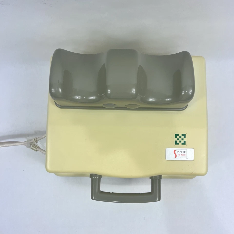 Sun Ancon Sun Harmony SDM-323 The CHI MACHINE Exerciser Therapeutic Massager - Image 4 of 4