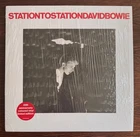DAVID BOWIE Station to Station 45th Anniversary Red Vinyl Unplayed NMint