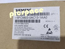 Siemens 6FC5603-0AC13-1AA0 band new CNC Panel DHL