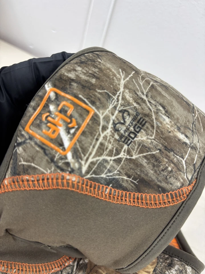 Hot Shot Damas Camuflaje Calentador de Orejas Diadema Realtree Edge Talla Única Ajustable Foto 4 de 4