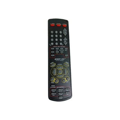 US Electronics Memory Lock 3-in-1 Universal Remote Control Tested Working
