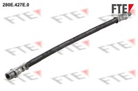FTE Bremsschlauch 9240130 FüR Mercedes Klasse W210 Model S203 W203 S210 W202 CLK
