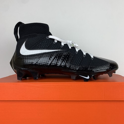#ad Nike Vapor Edge 360 Untouchable Football Cleats Black FQ0235 001 Men#x27;s Size 13 $227.49