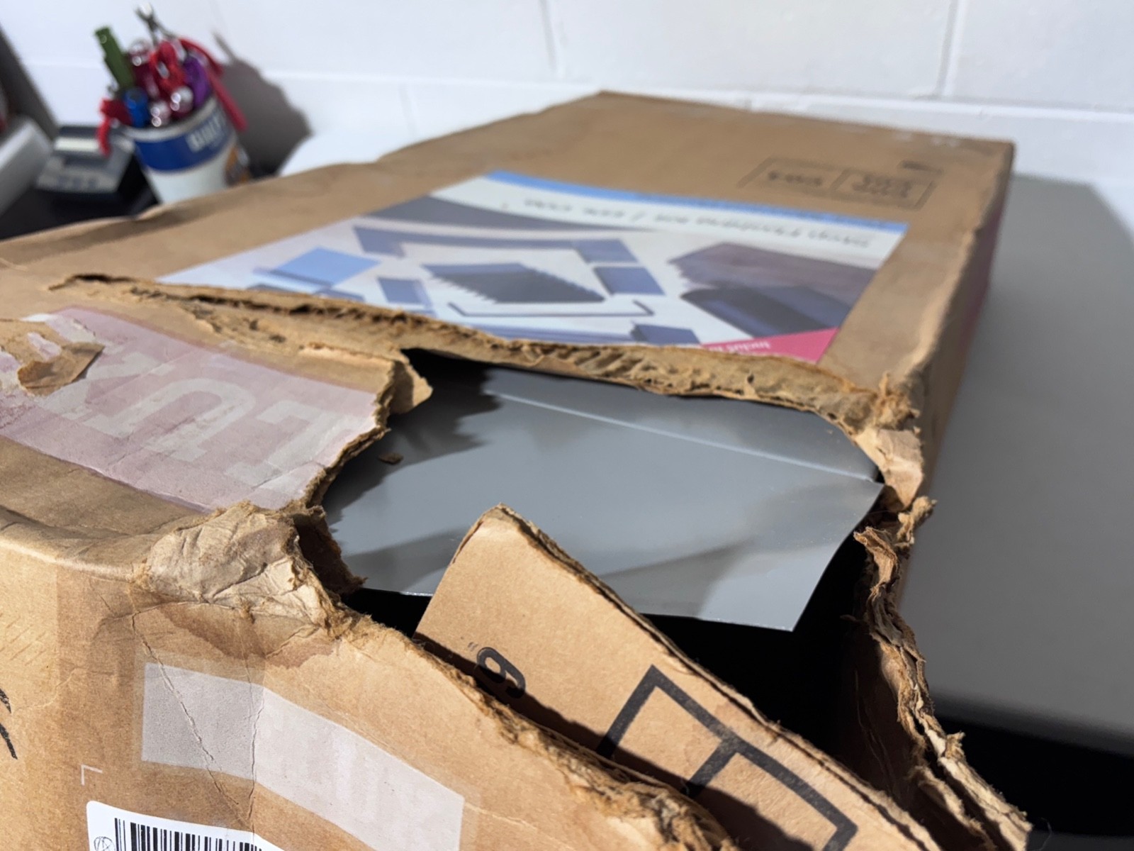 Velux EDL C06 0000 Size C01/C04 Low-Profile Step Deck Mounted Flashing Kit NEW