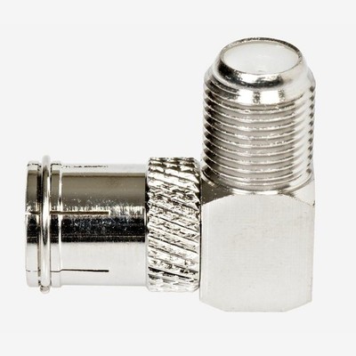 fuba OVZ 061 Winkeladapter F-Buchse / IEC-Buchse #28756292