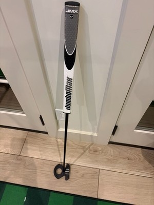 LAB Golf Black DF3 Armlock Putter Accra Shaft with Headcover MINT