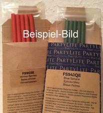 Partylite 2x Duftsticks Duftwahl,z.B.Perfect Pet,Sommerleinen,Lavendel,Duftstäbe