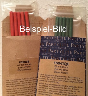 Partylite Duftsticks freie Wahl, z.B. Perfect Pet, Maulbeere, Smartscents