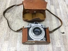 Vintage Kodak Medalist II Camera Untested and As-Is