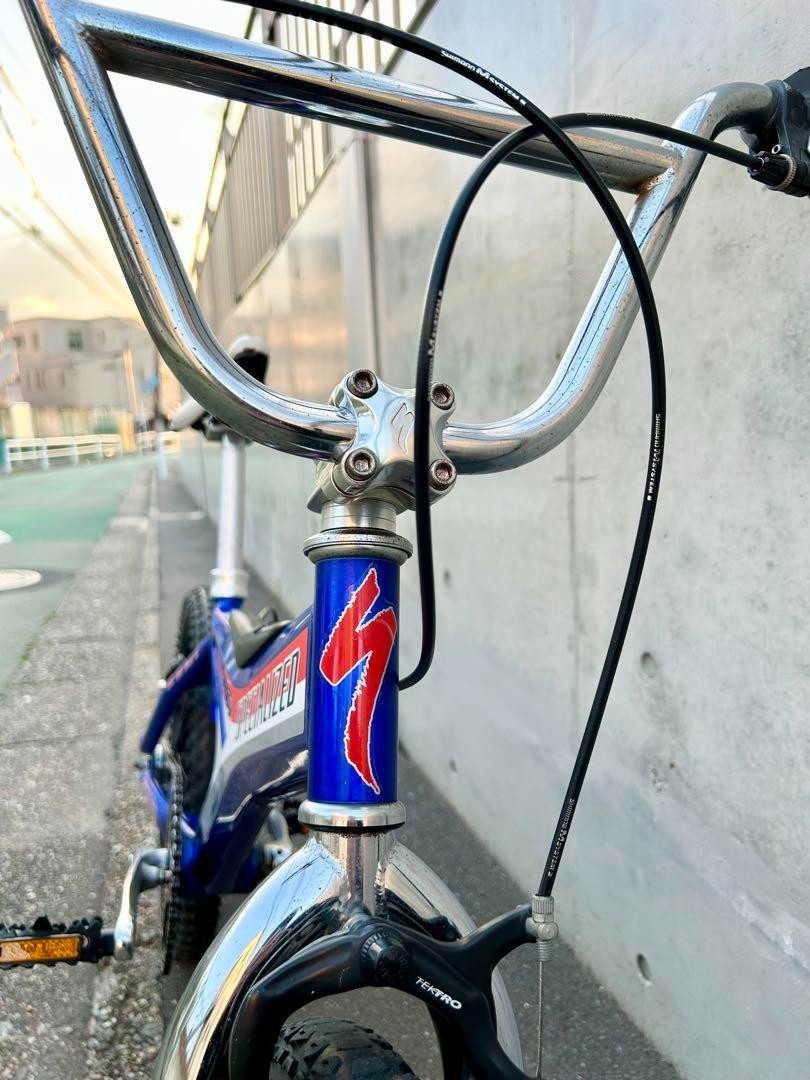 激レア Specialized Fatboy HEMI MX 1999 Blue Specialized Fatboy HEMI MX 1999 Blue | eBay