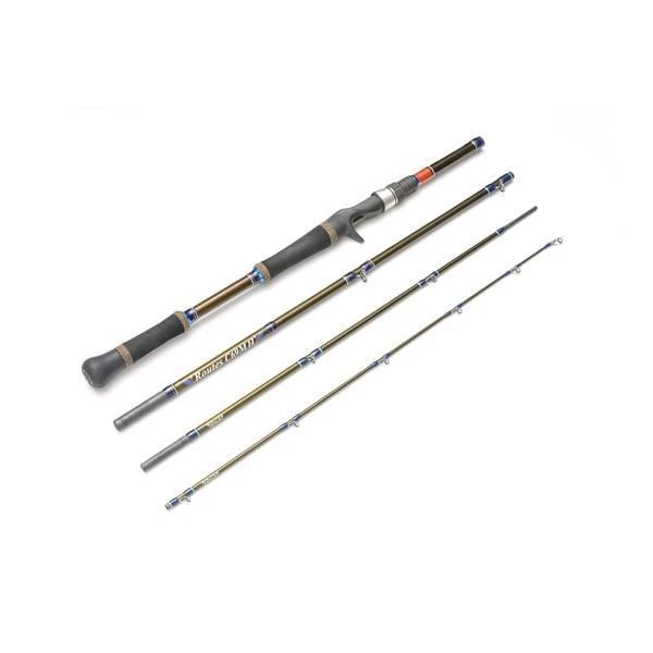 TULALA FLIGHTEX Routes C69MH Baitcasting Rod