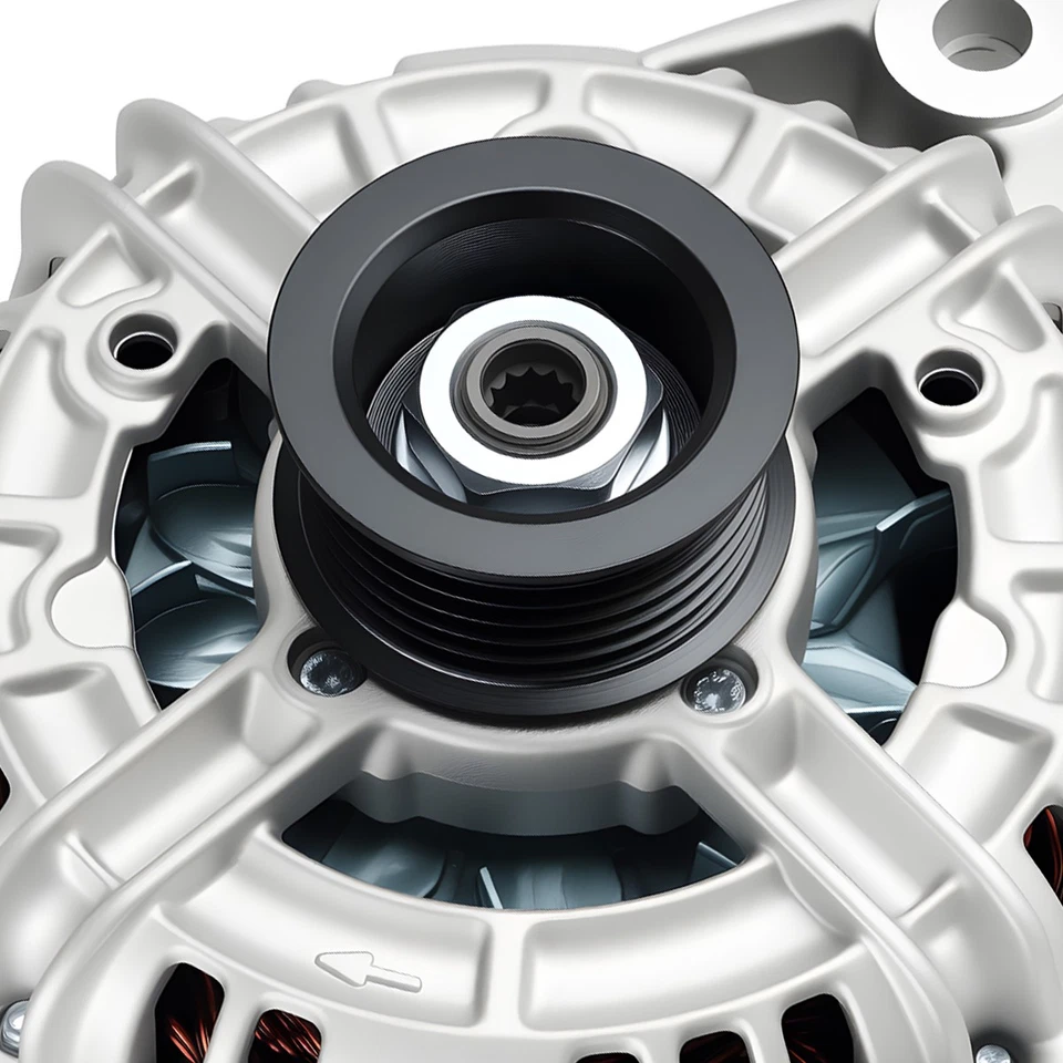 New Alternator for 2002-2006 Mercedes Benz CL500 S500 SL500 5.0L S430 4.3L#13953 - Imagem 4 de 4