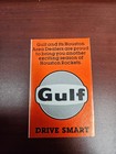 ES25 Houston Rockets 1979/80 NBA Basketball Pocket Schedule - Gulf — photo 2