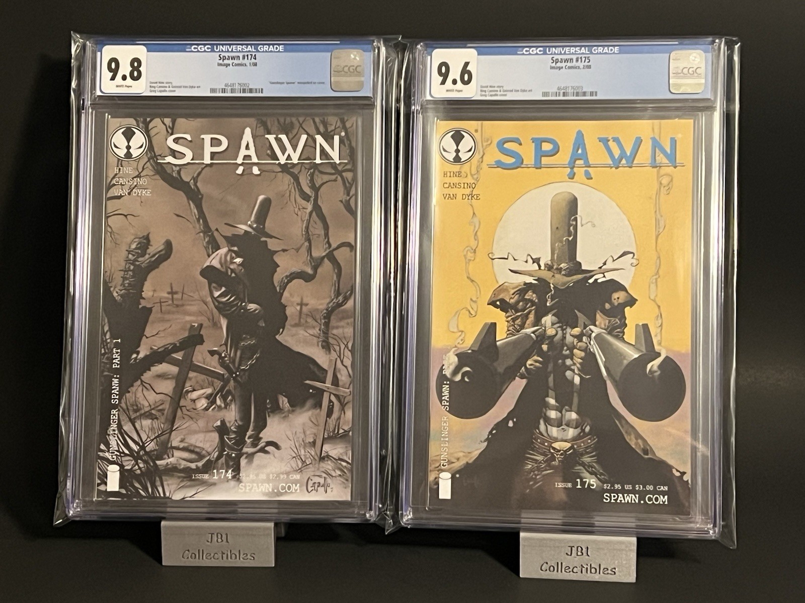 Spawn #174 Value - GoCollect