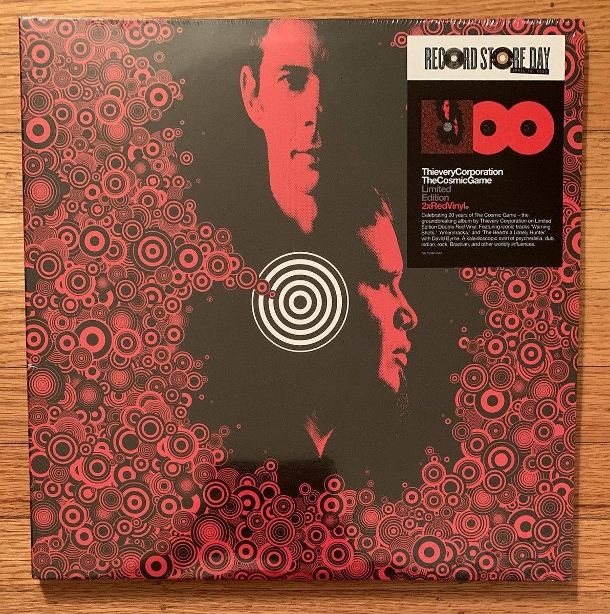 Vinyl Records Thievery Corporation for sale | eBay
