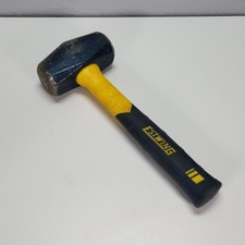 NICE ESTWING SOFT GRIP 3LB SLEDGE HAMMER 10-3...