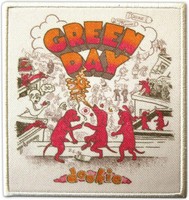 Gadget - Green Day - Green Day Printed Patch: Dookie 30Th Anniversary (Standard)