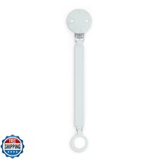 Suavinex Wonder Silicone Baby Pacifier Clip, Spain's 1 Baby Bottle and Pacif