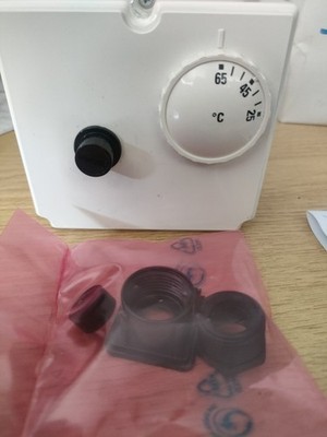 IM-TLSC/542902 - Dual Stat Manual Reset IM-TLSC/542902