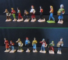 Plasticville Items - Your Choice - Details Are Below - Something For Everyone