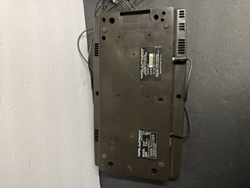 Mattel Electronics Intellivision 2609 Game System Console - Untested W/6 Games