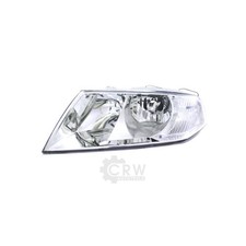 Scheinwerfer Frontscheinwerfer links H7/H1 JOHNS für Skoda Octavia II Combi 1Z5