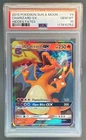 117810752 Charizard GX 2019 Pokemon SM Hidden Fates #9/68 PSA 10